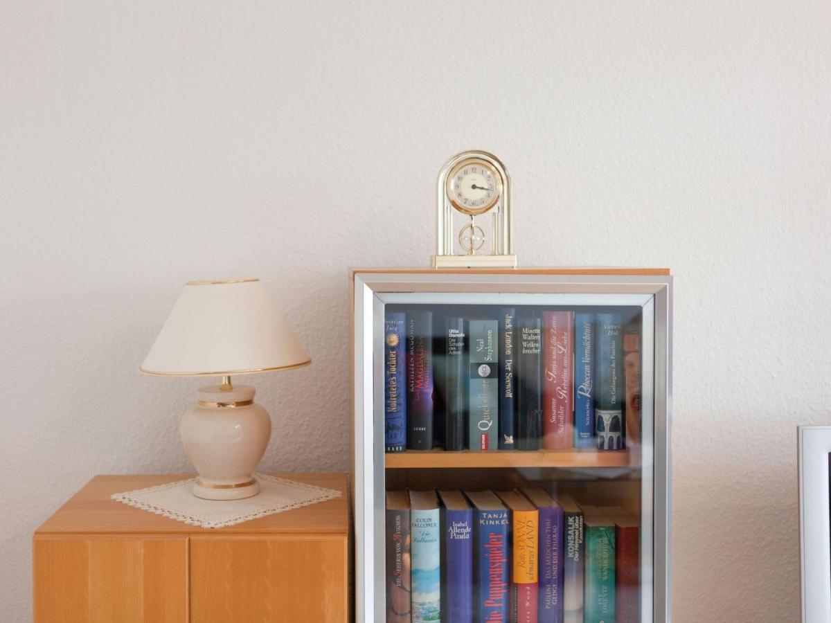 Sunny Flat In Bad Driburg With Gardenアパートメント エクステリア 写真