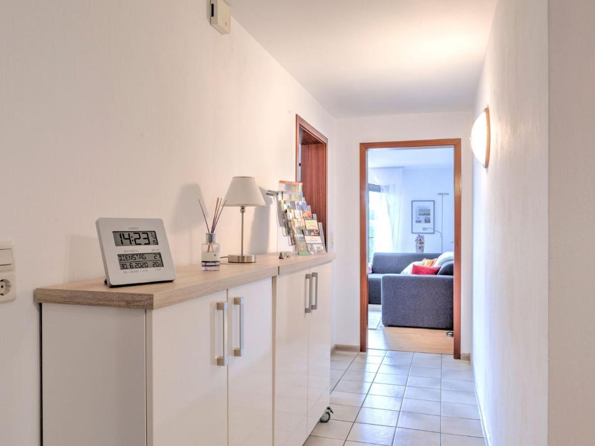 Sunny Flat In Bad Driburg With Gardenアパートメント エクステリア 写真