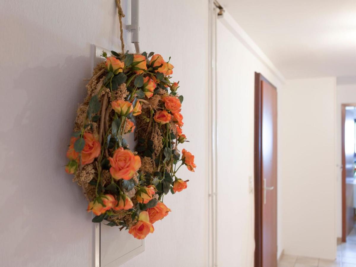 Sunny Flat In Bad Driburg With Gardenアパートメント エクステリア 写真