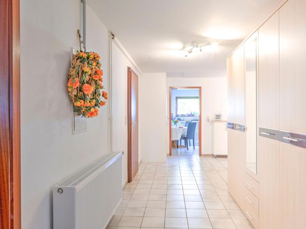 Sunny Flat In Bad Driburg With Gardenアパートメント エクステリア 写真