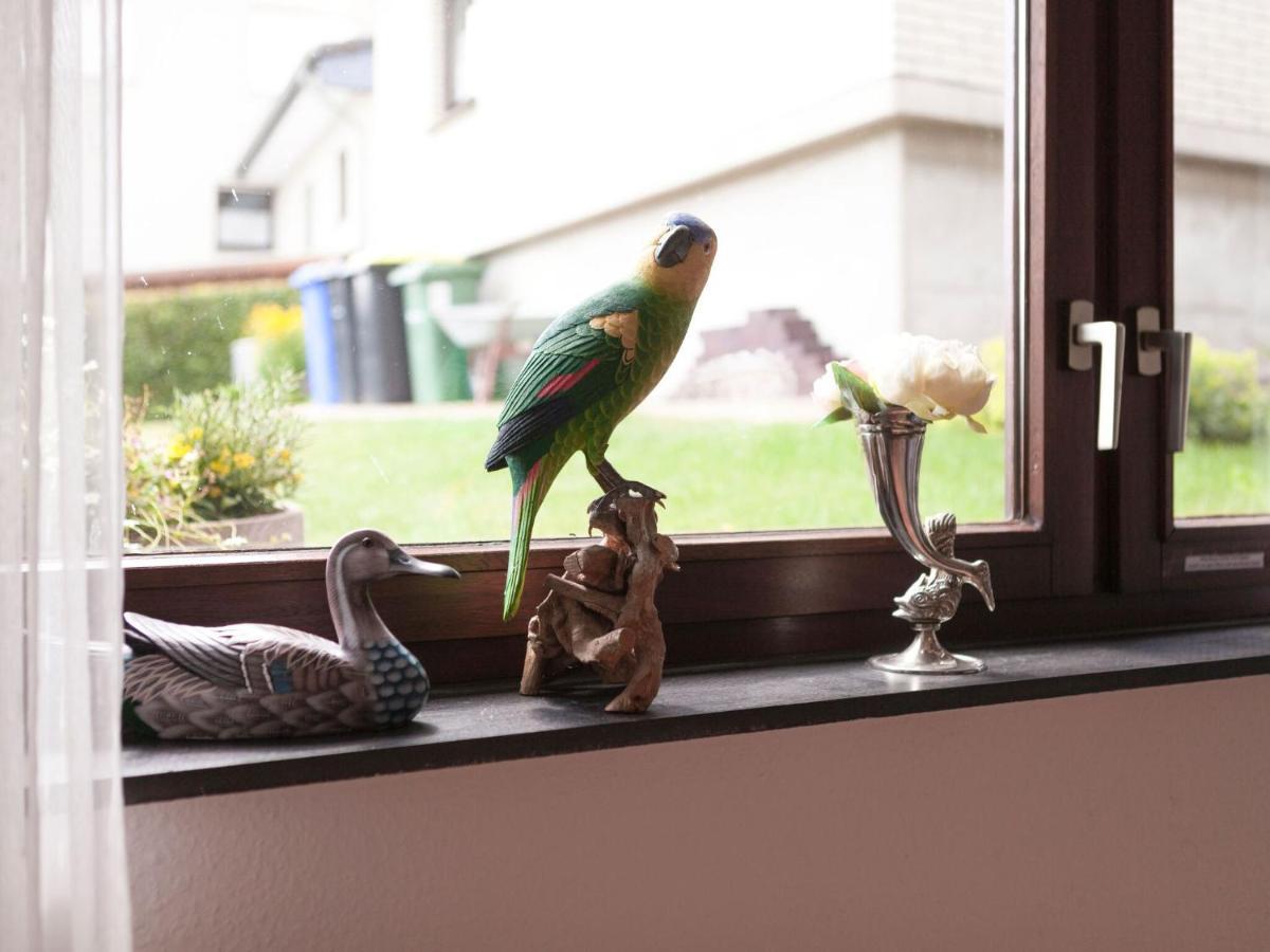 Sunny Flat In Bad Driburg With Gardenアパートメント エクステリア 写真