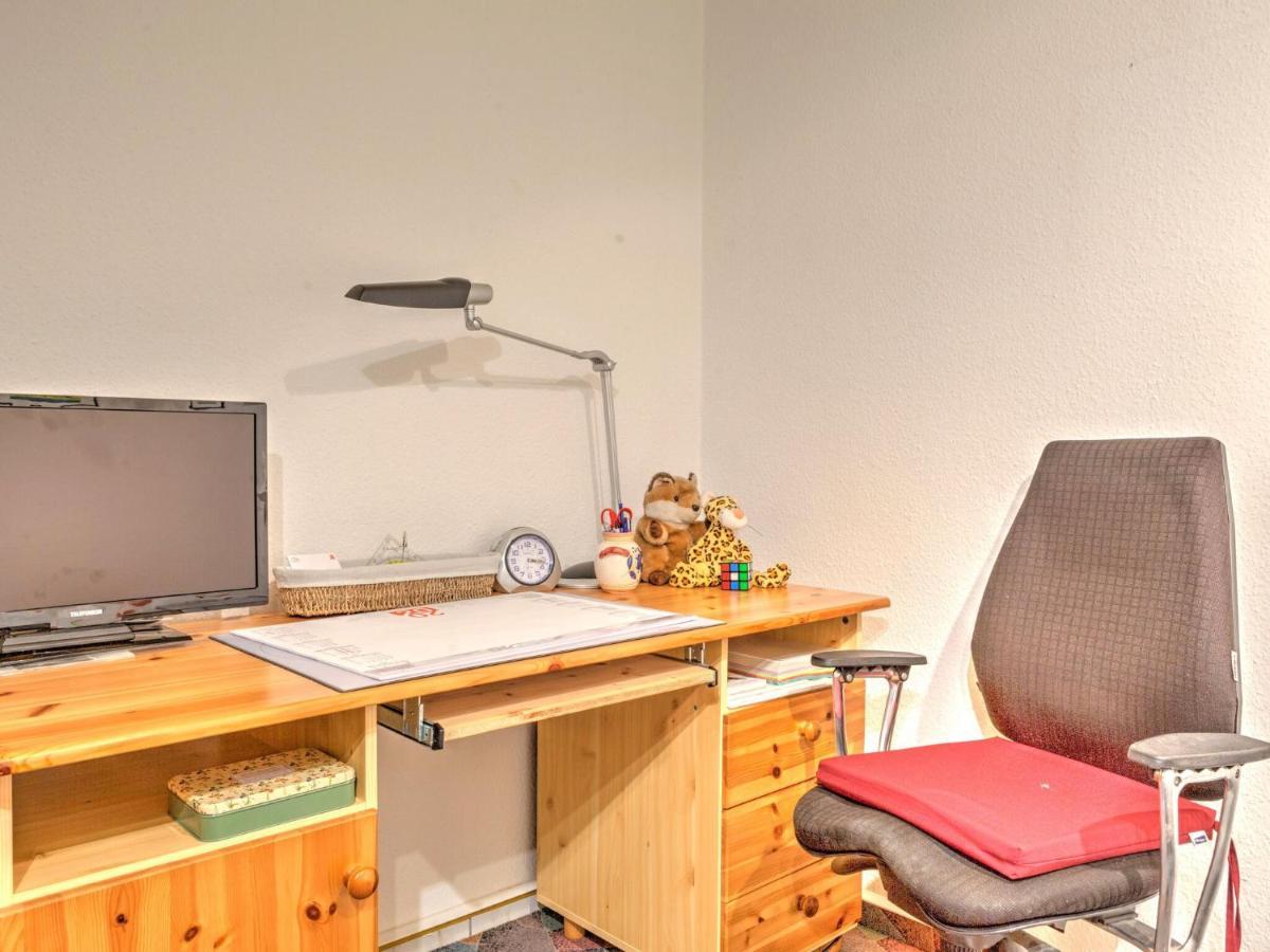 Sunny Flat In Bad Driburg With Gardenアパートメント 部屋 写真