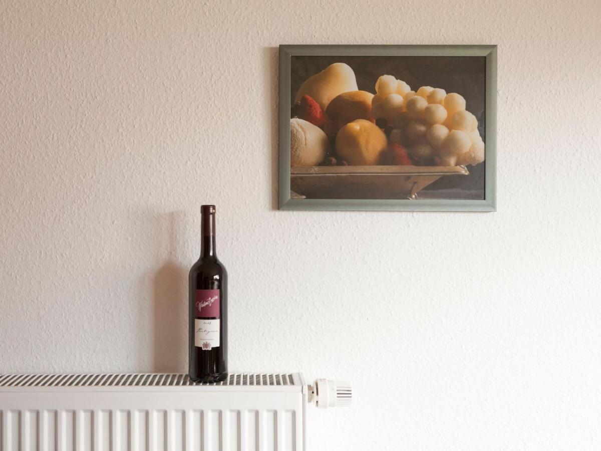 Sunny Flat In Bad Driburg With Gardenアパートメント 部屋 写真