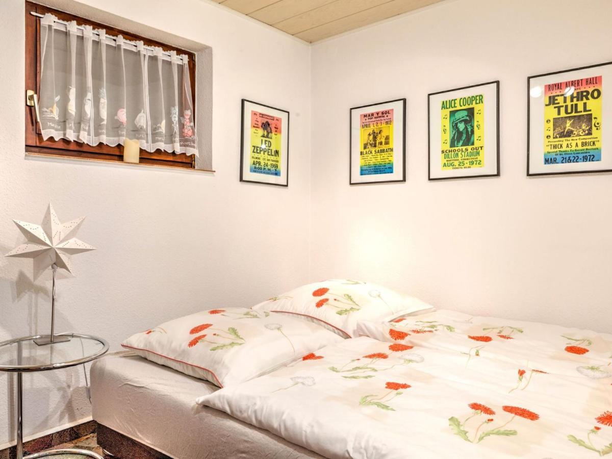 Sunny Flat In Bad Driburg With Gardenアパートメント 部屋 写真