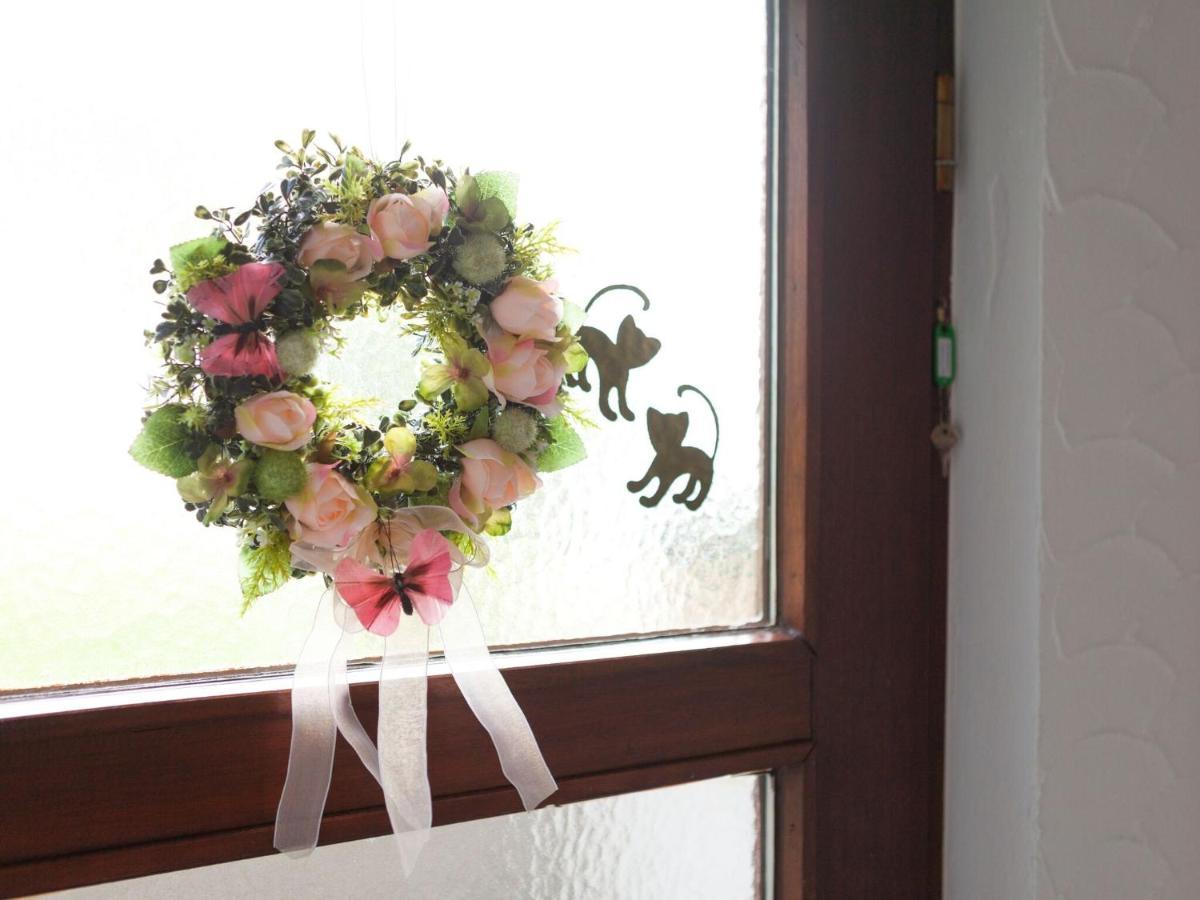 Sunny Flat In Bad Driburg With Gardenアパートメント 部屋 写真
