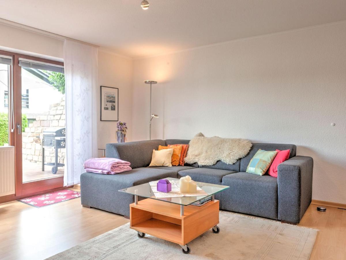 Sunny Flat In Bad Driburg With Gardenアパートメント 部屋 写真