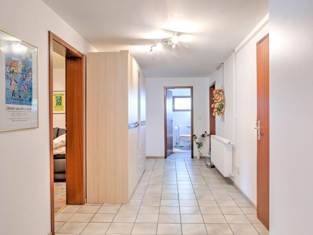 Sunny Flat In Bad Driburg With Gardenアパートメント 部屋 写真