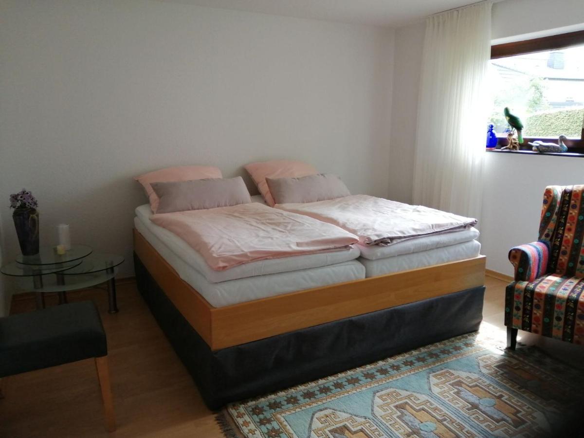 Sunny Flat In Bad Driburg With Gardenアパートメント エクステリア 写真